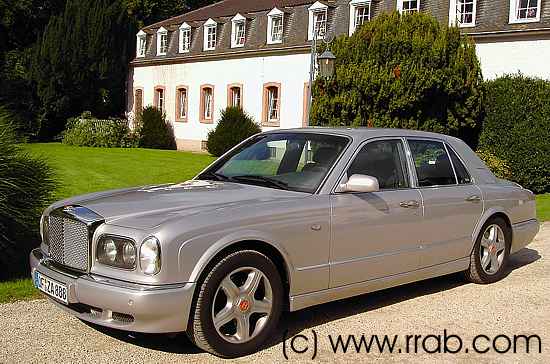 Bentley Arnage Red Label