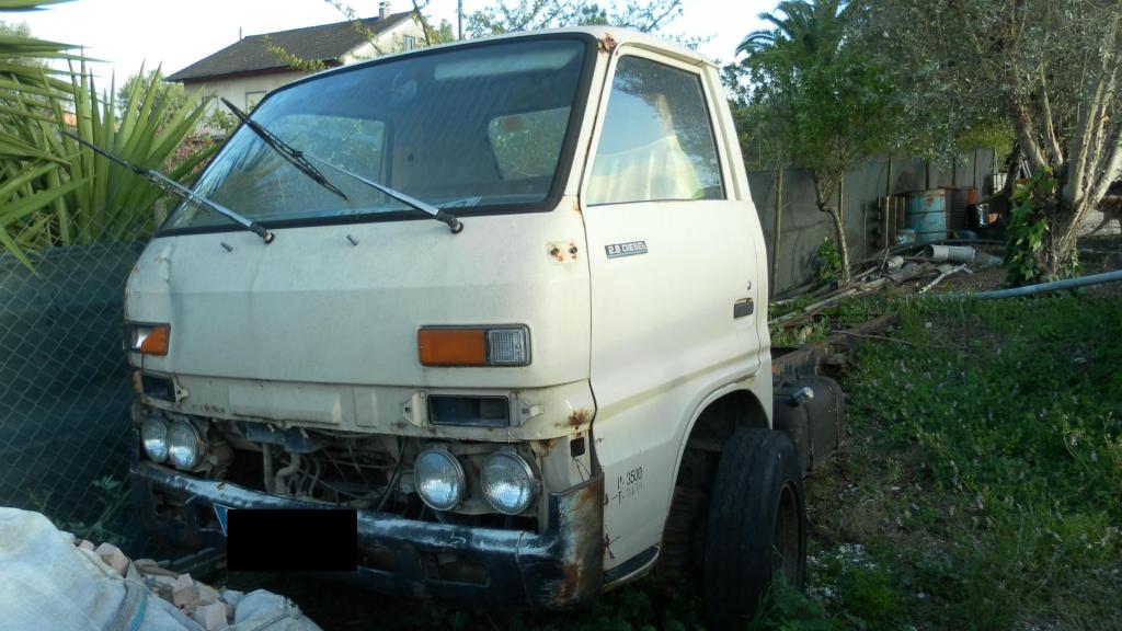 Isuzu TLD 54