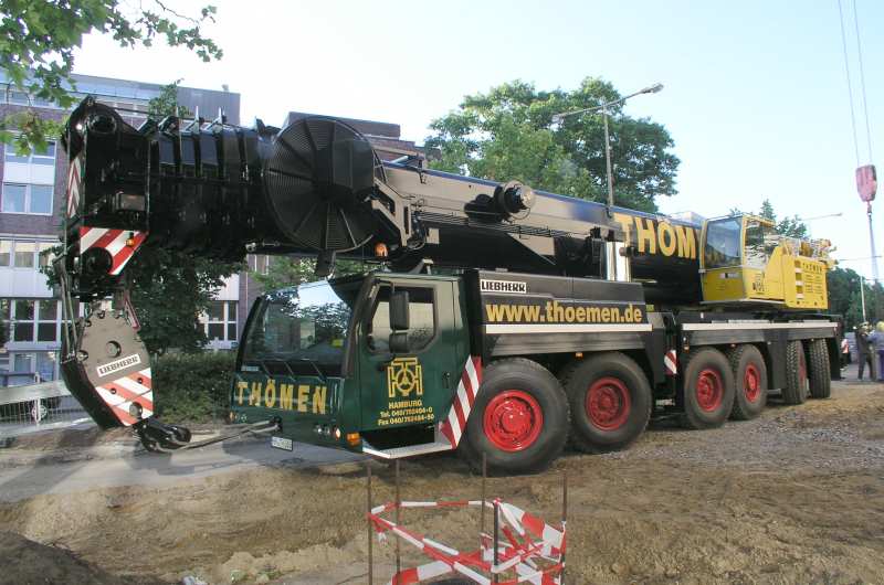 Liebherr LTM 1250-61