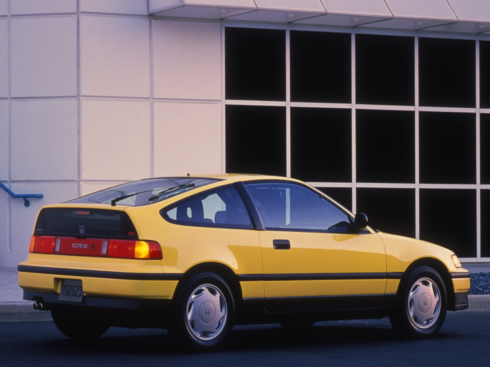 Honda Civic CRX Si