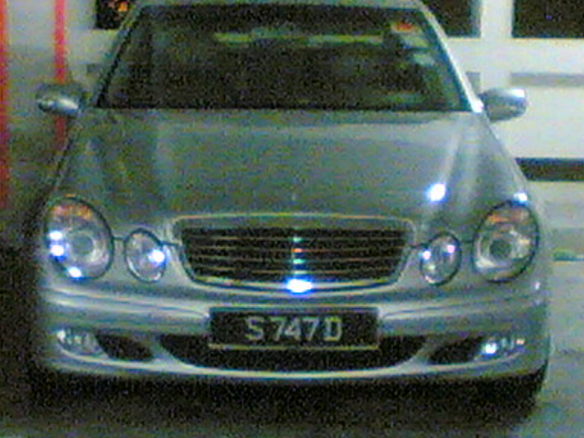 Mercedes-Benz E200 Kompressor