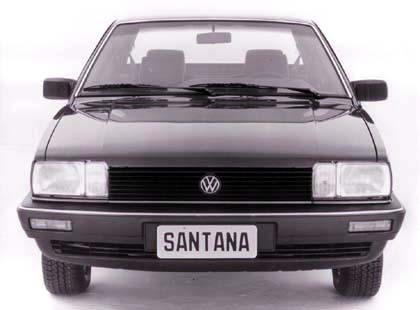 Volkswagen Santana GLSi 20