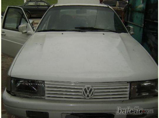 Volkswagen Santana GLSi 20