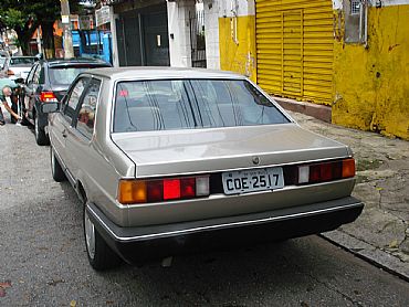 Volkswagen Santana GLSi 20