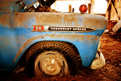 Chevrolet Apache 36