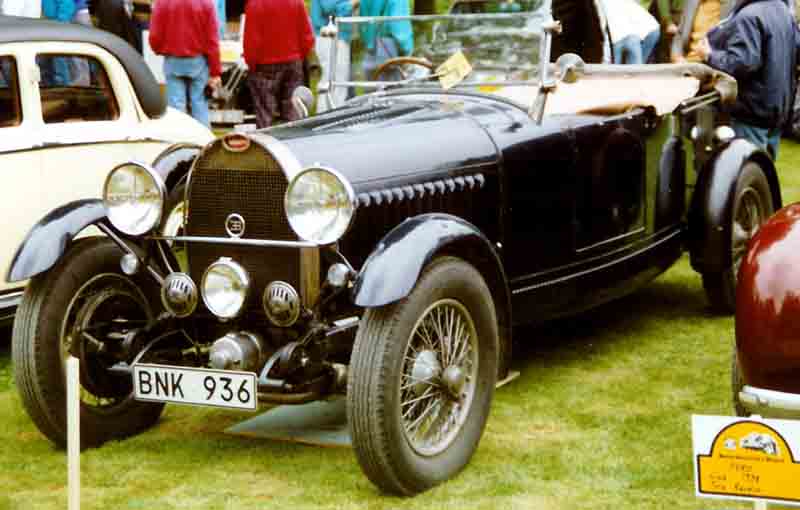 Plymouth Model U tourer