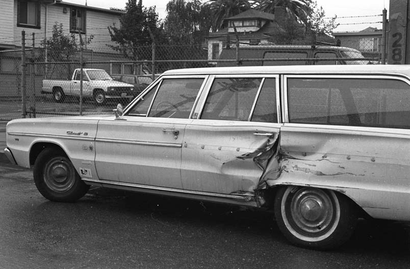 Dodge Coronet 440 wagon