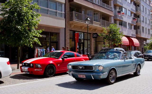 Ford Mustang GT 45th Anniversary Edition