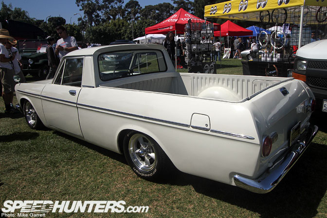 Toyota Crown pickup