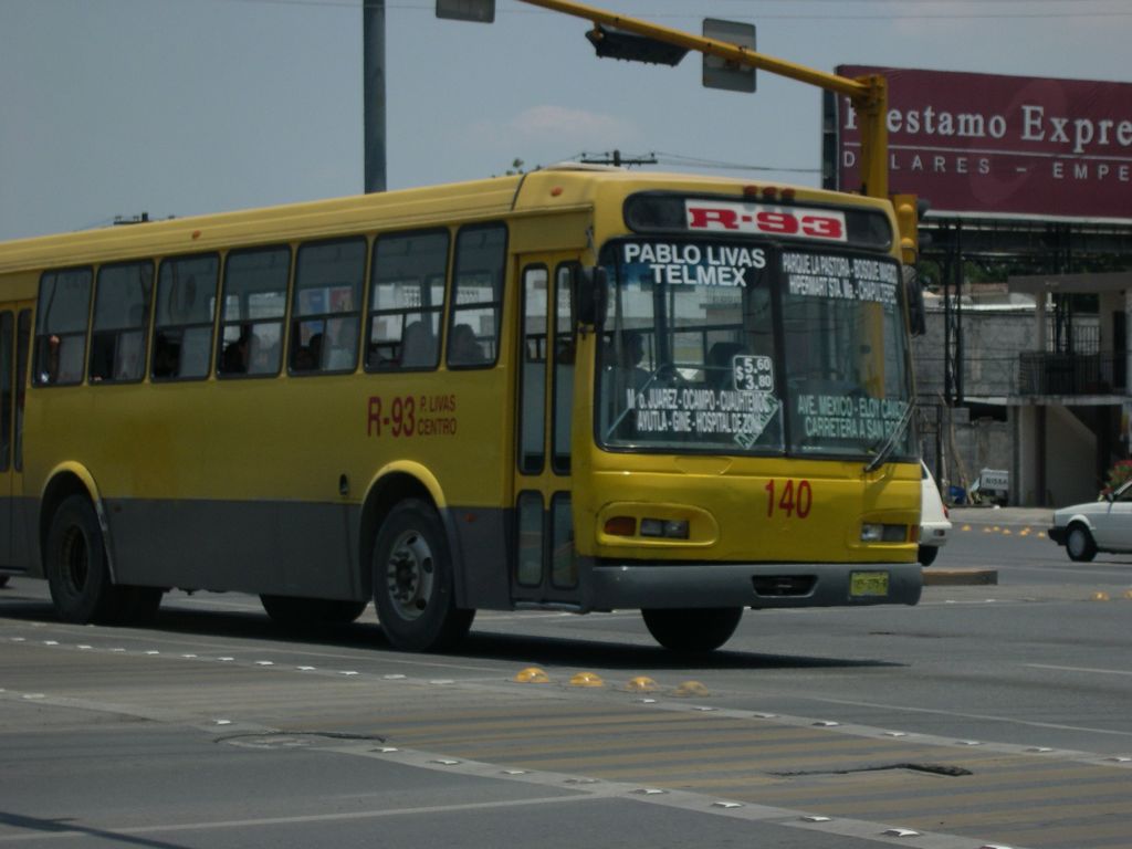 Mercedes-Benz AYCO Magno MC 3