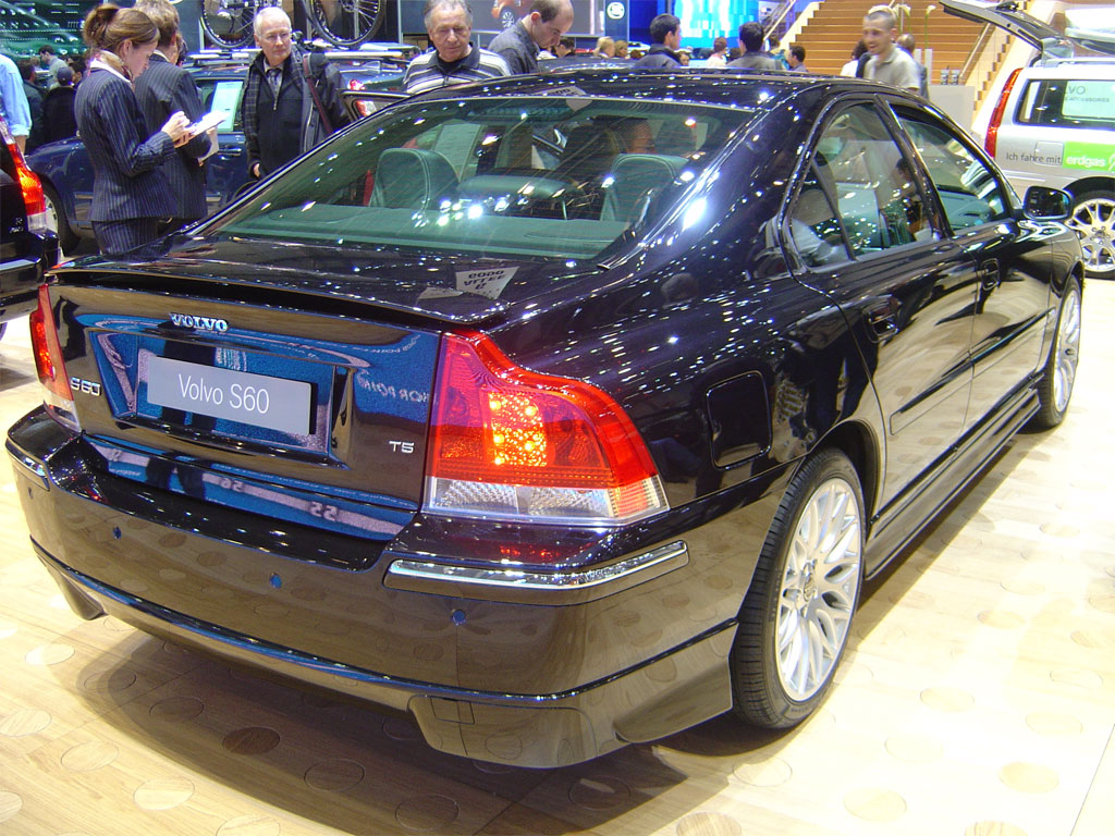 Volvo S60 T5