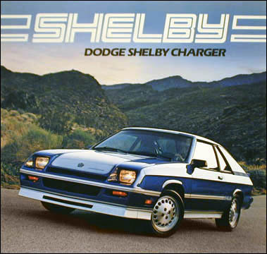 Dodge Shelby Charger