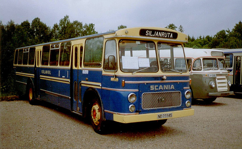 Scania B110