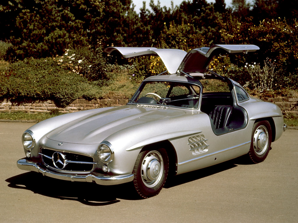 Mercedes-Benz 300 SLS