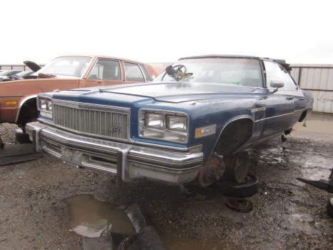 Buick Limited Park Avenue