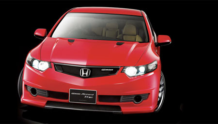 Honda Inspire Type-S