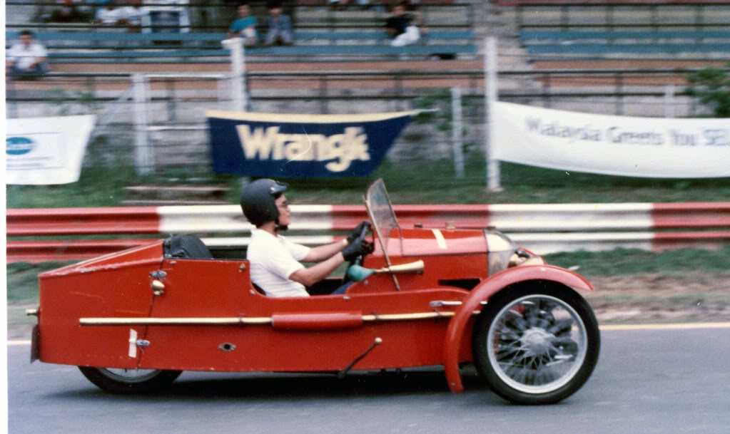 Morgan Aero Sports