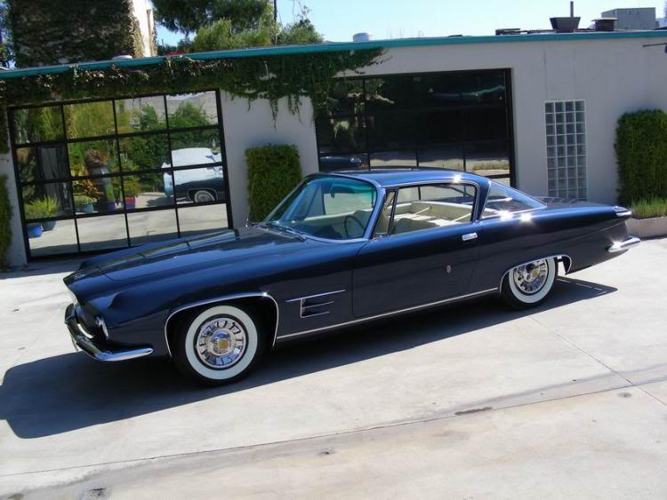 Chrysler Dual-Ghia L64 Chrysler Dual-Ghia L64