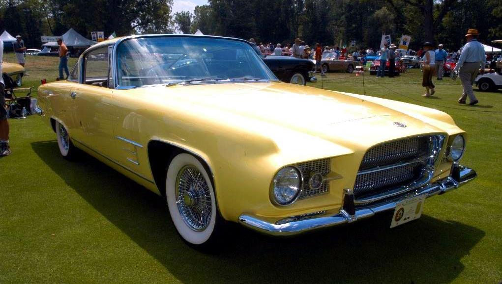 Chrysler Dual-Ghia L64