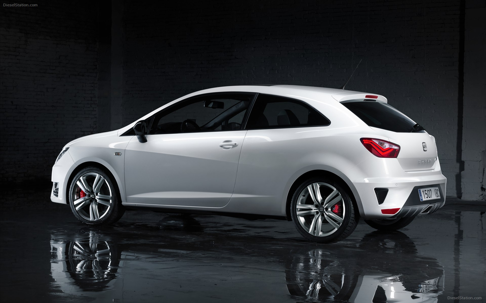 Seat Ibiza Cupra