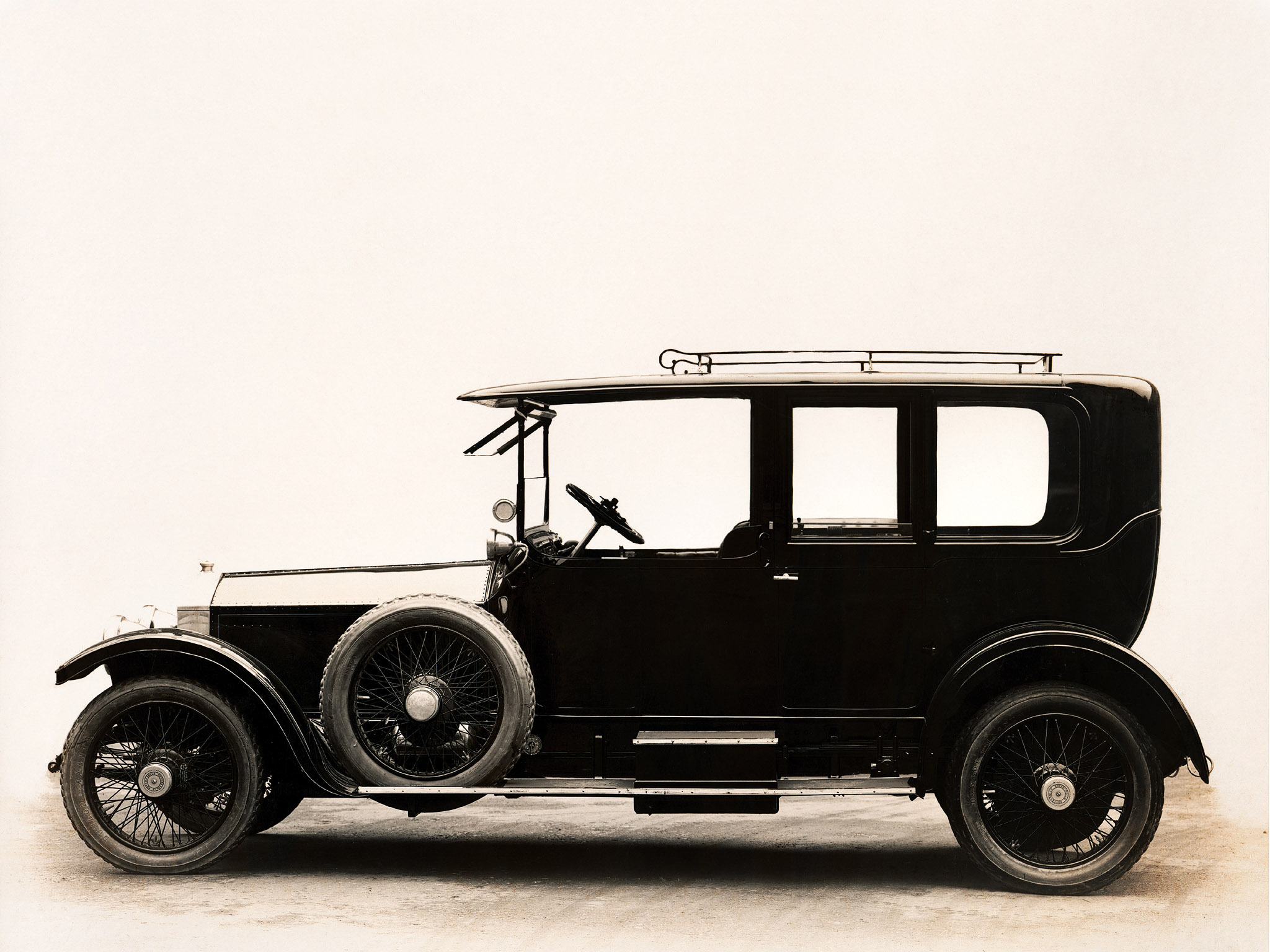 Rolls Royce Model 4050 Silver Ghost Tourer