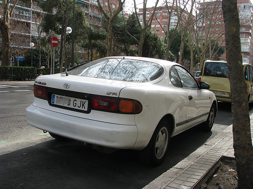 Toyota Celica ST-i