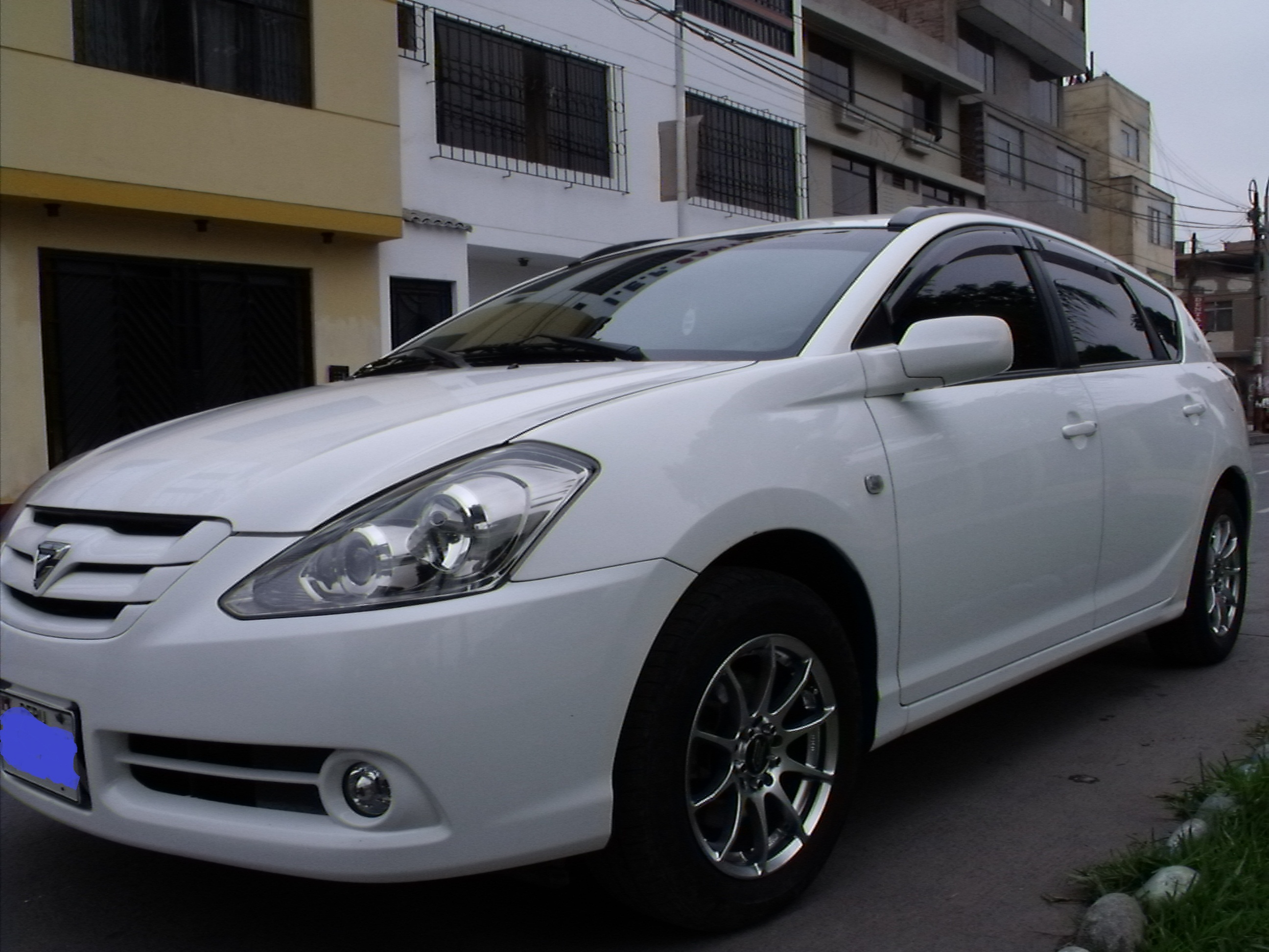 Toyota Caldina Z