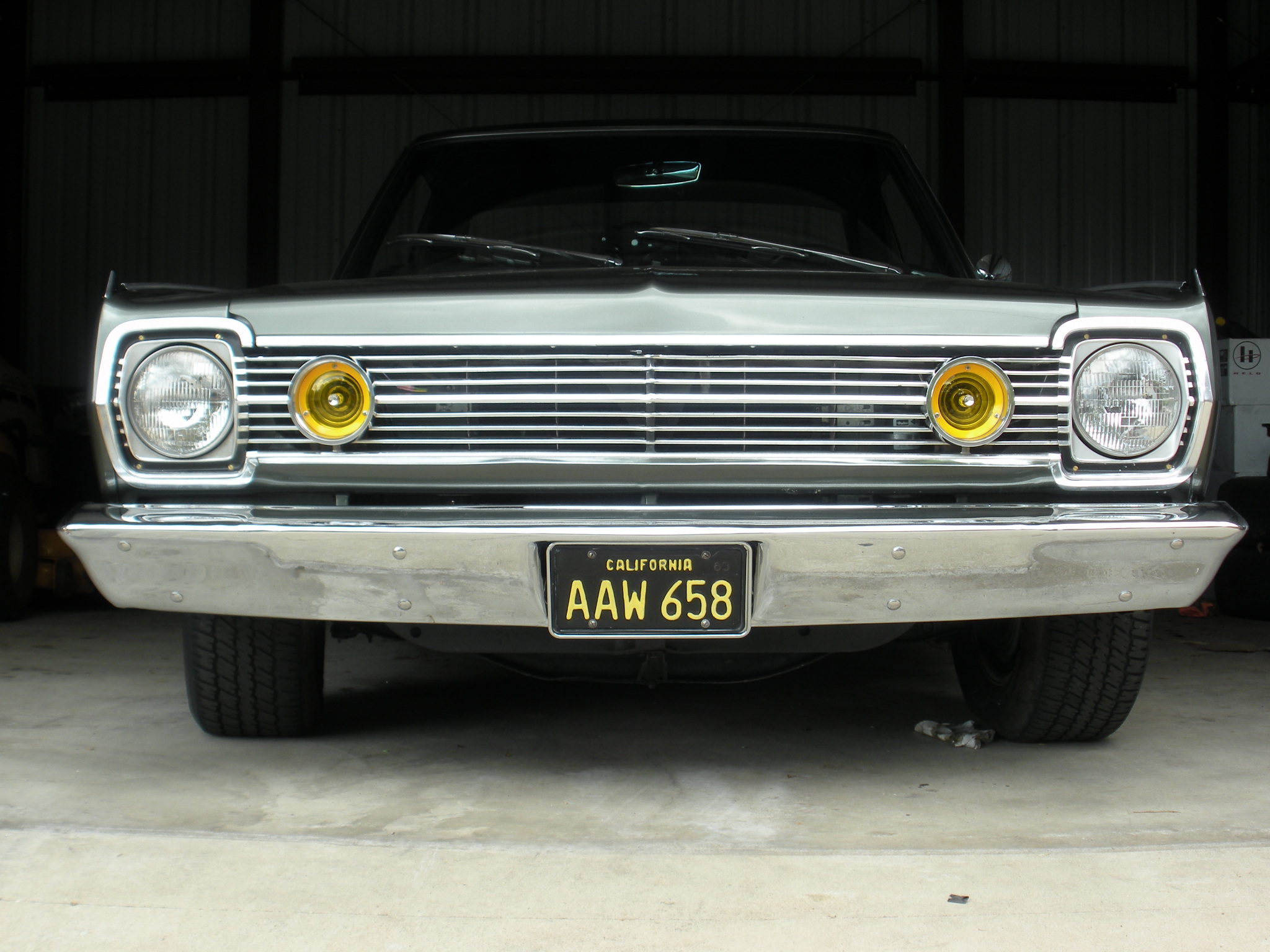 Plymouth Satalite Plymouth Satalite