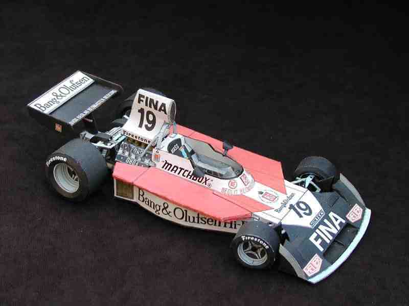 Surtees TS16