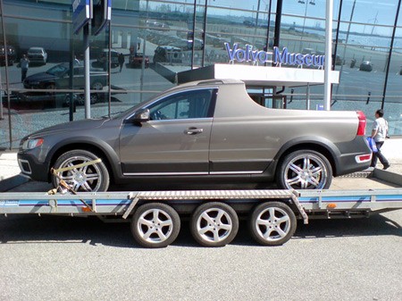 Volvo S XC70