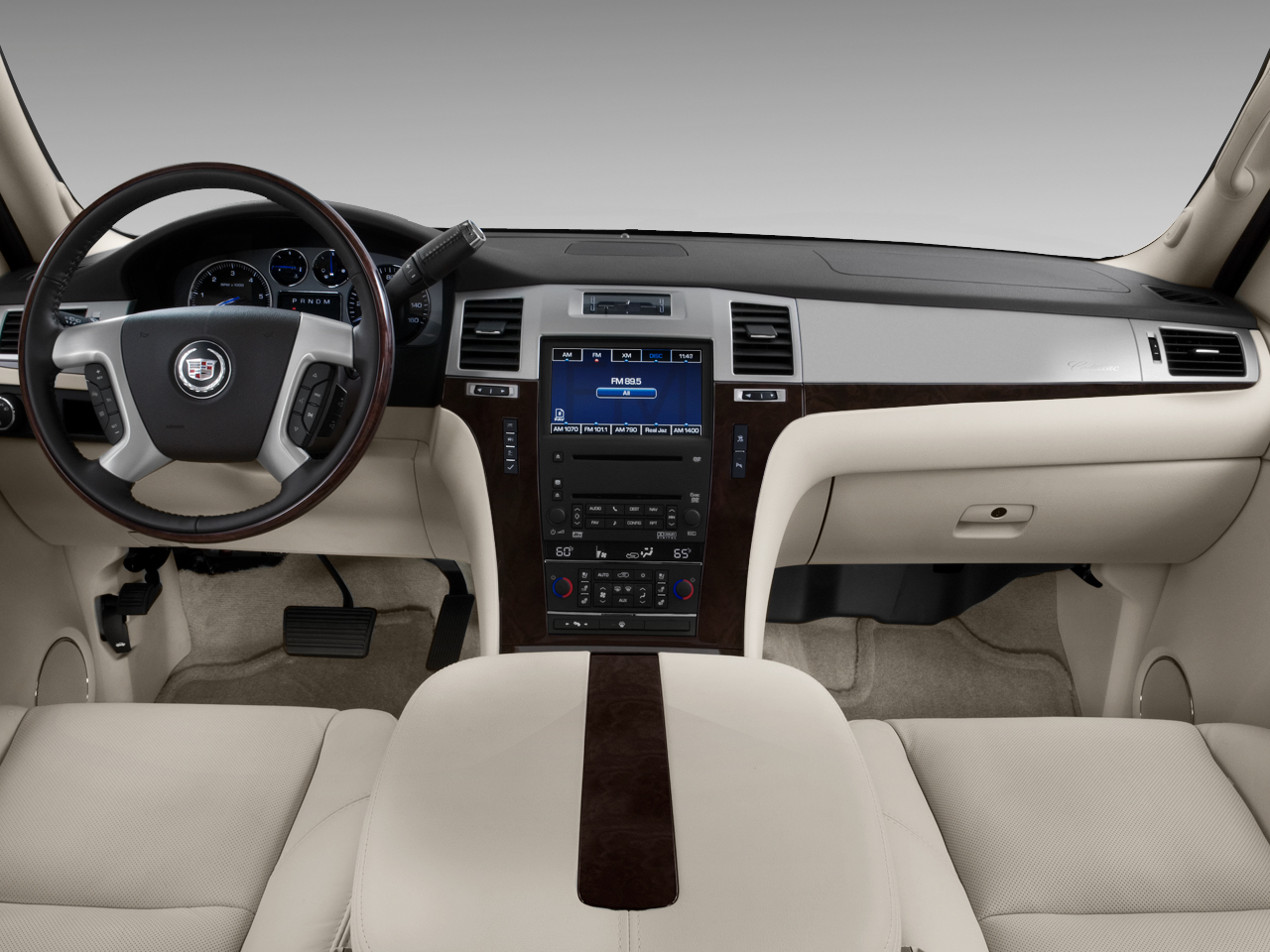 Cadillac Escalade Hybrid Platinum Edition