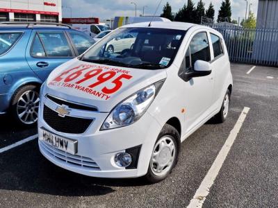 Chevrolet Vivant 18 LS Limited