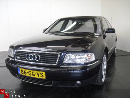 Audi A8 25Tdi Quattro