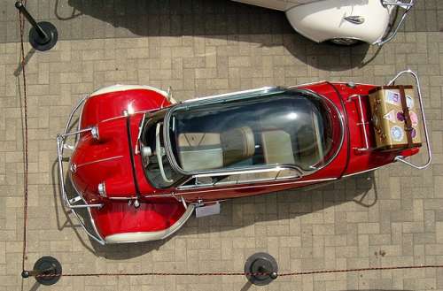 MESSERSCHMITT Sachs 200