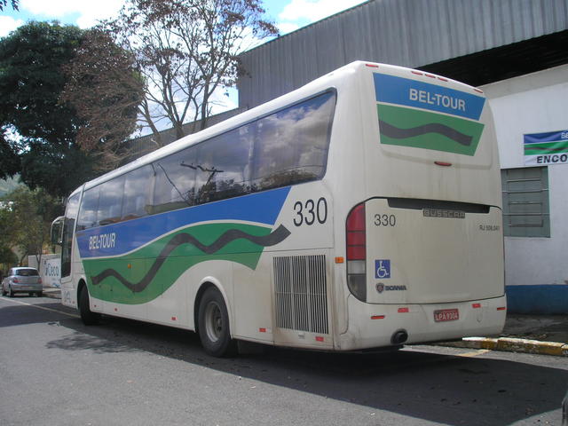 Scania Busscar Vissta Buss HI