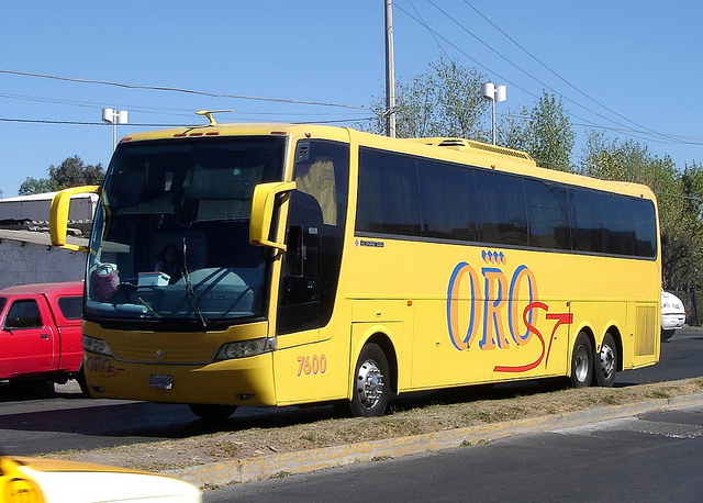 Scania Busscar Vissta Buss HI