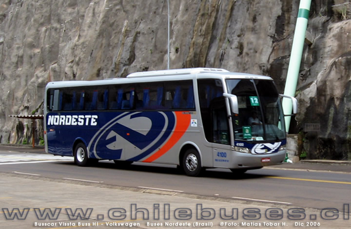 Scania Busscar Vissta Buss HI