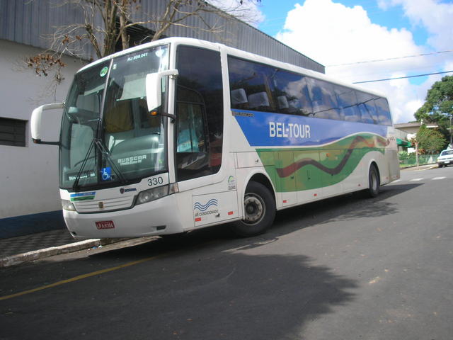 Scania Busscar Vissta Buss HI