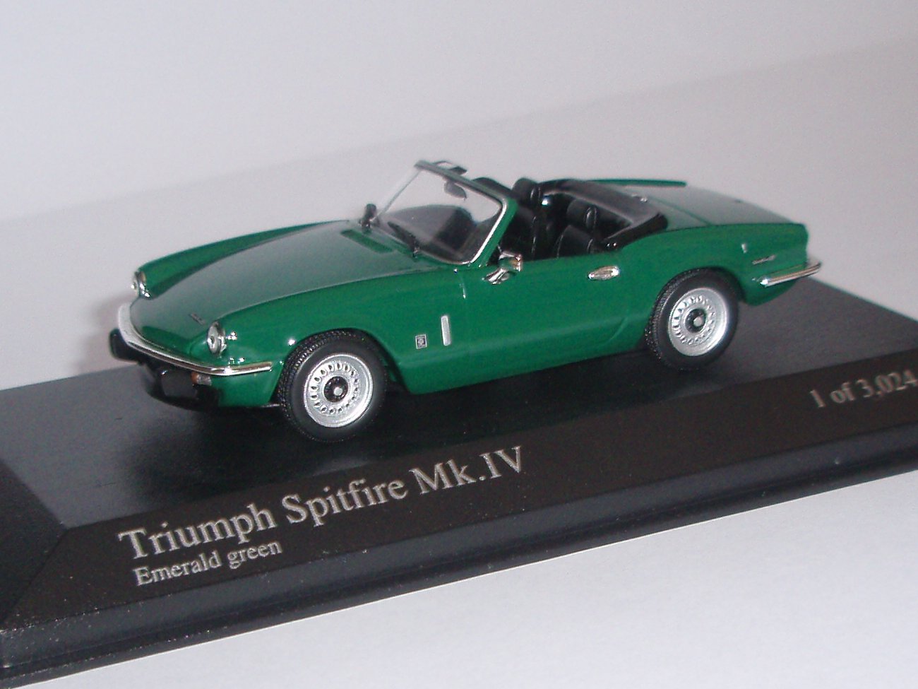 Triumph Spitfire MkIV