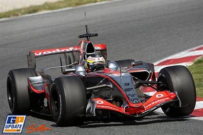 McLaren 2009 MCLAREN
