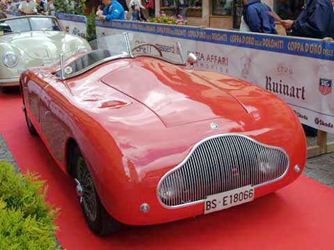 Stanguellini 1100 Sport