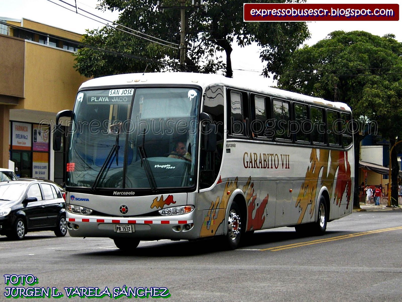 Mercedes-Benz Marcopolo Viaggio G6 1050