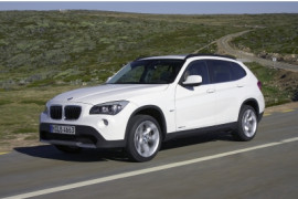 BMW X1 Xdrive 18d