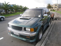 Isuzu MU 30TDi