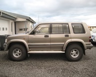 Isuzu MU 30TDi