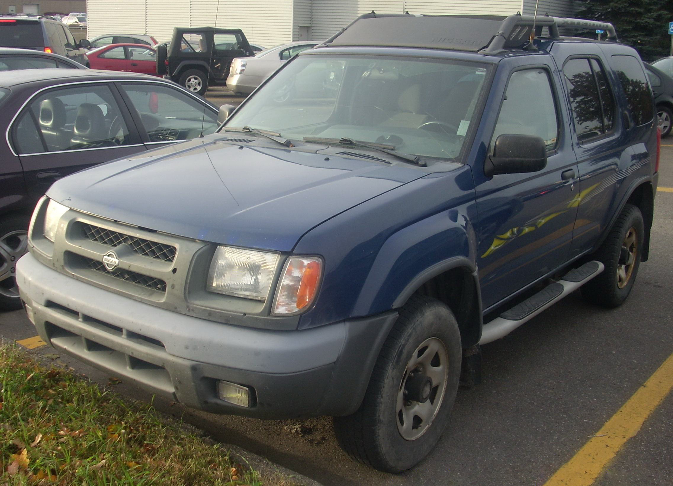 Nissan X-Terra