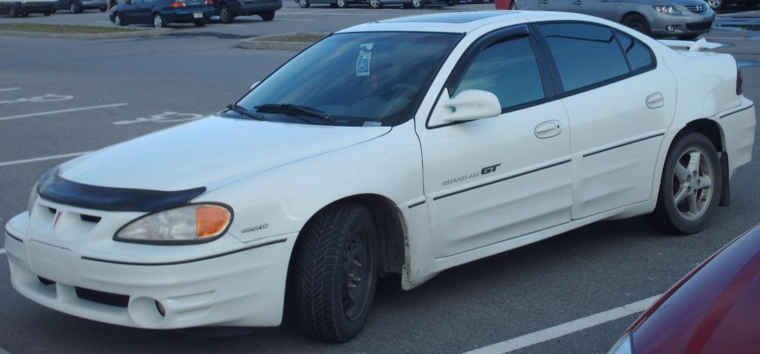 Pontiac Grand Am GT