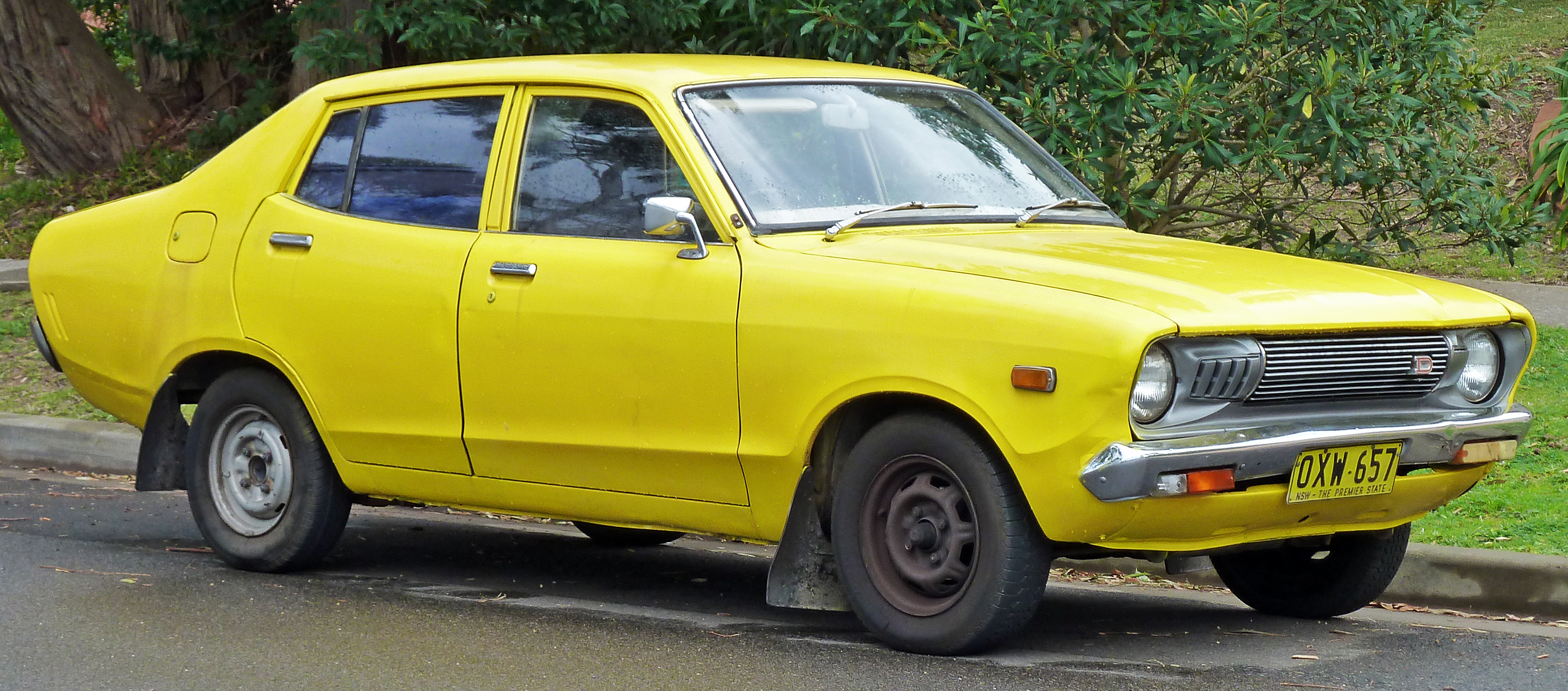 Datsun 120Y