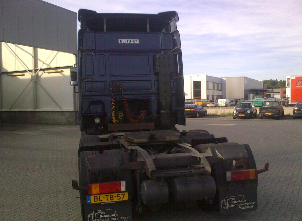 DAF TG47XS