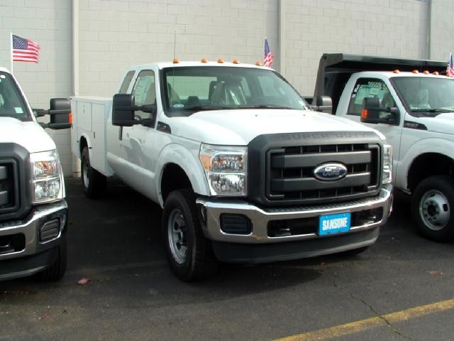 Ford F-350 Ext Cab